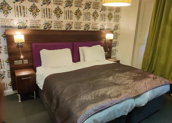 Chelsea House Hotel - B&B