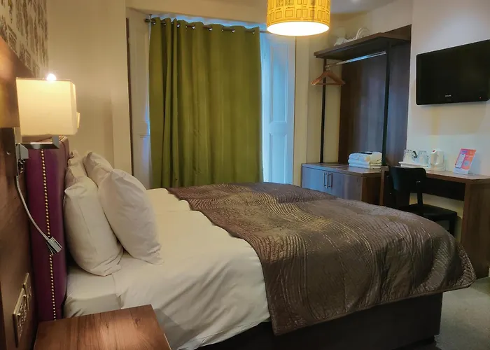 Chelsea House Hotel - B&B